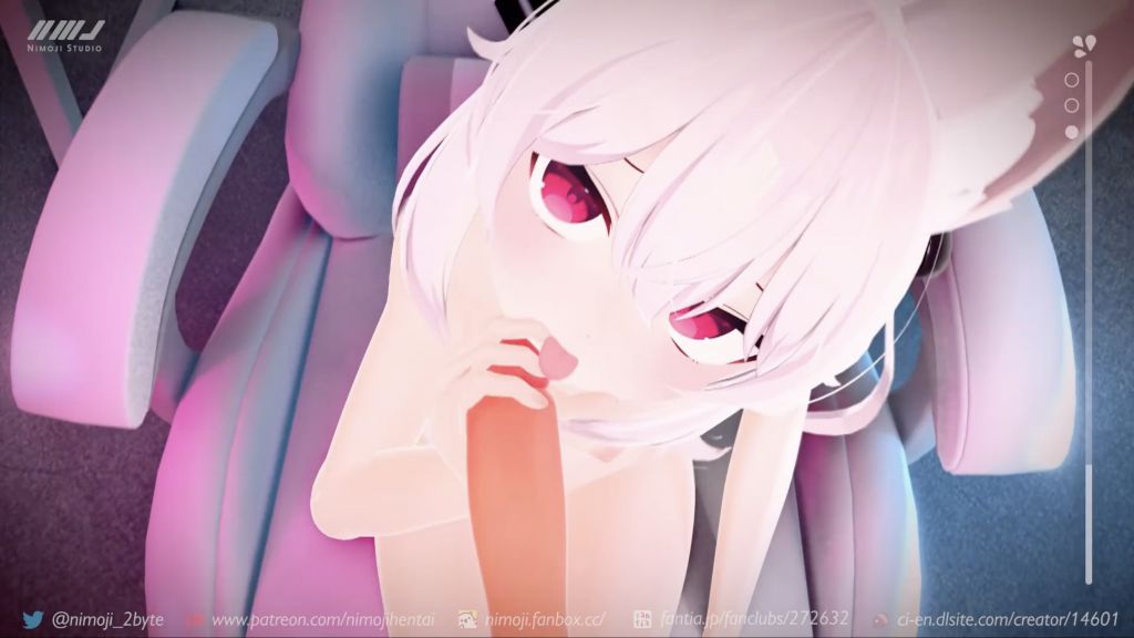 [ねこみみのへや (にもじ-Nimoji)] カリンちゃんでイラマ・正常位・バック騎乗！ KVU