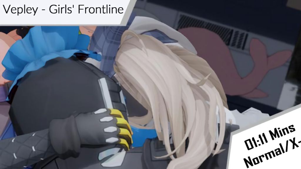 [Aung15] Vepley – Girls’ Frontline 9Yj