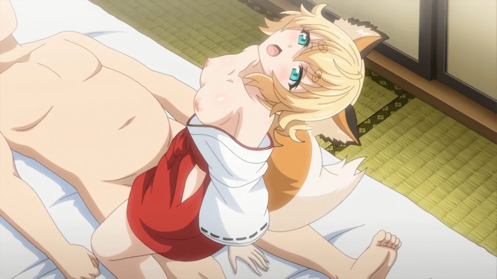 狐娘的色情旅館 1 Kfy